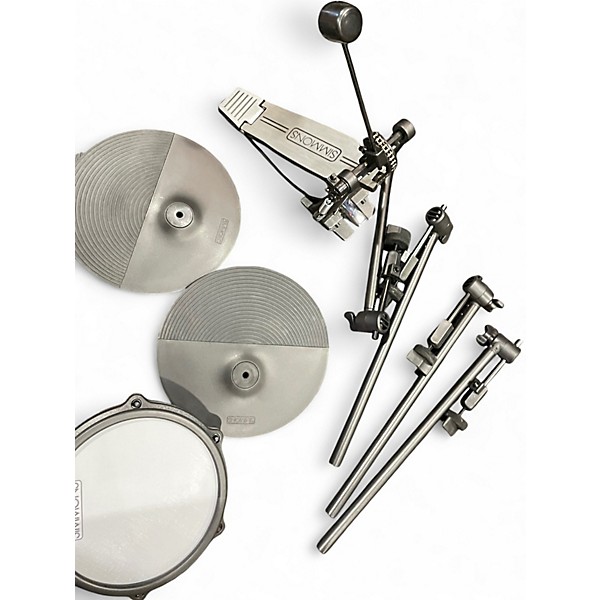 Used Simmons TITAN 50BEX Electric Drum Set