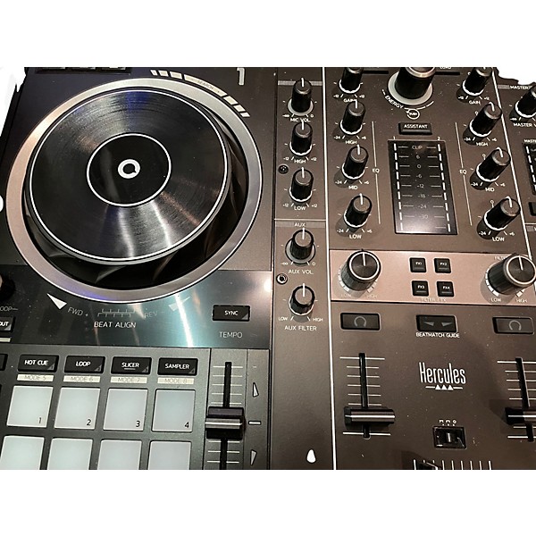 Used Hercules DJ INPULSE 500 DJ Controller