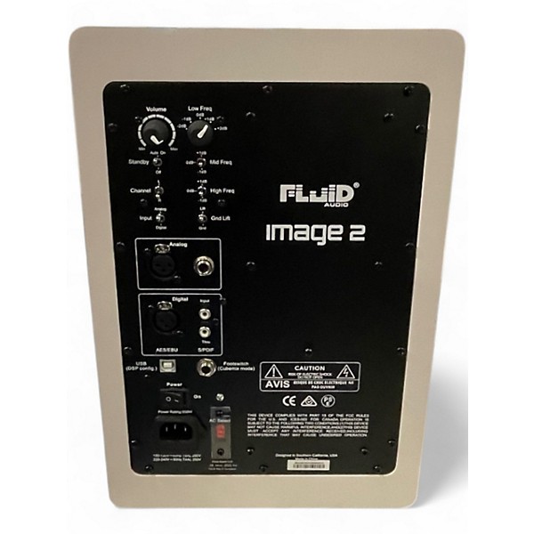 Used 2025 Fluid Audio IMAGE 2 Powered Monitor