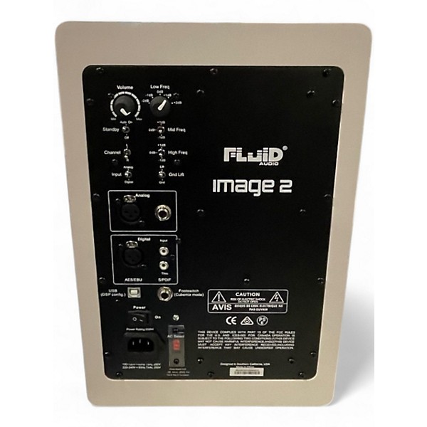 Used 2025 Fluid IMAGE 2 Powered Monitor