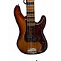 Used Sire Marcus Miller P5 2 Tone Sunburst Electric Bass Guitar