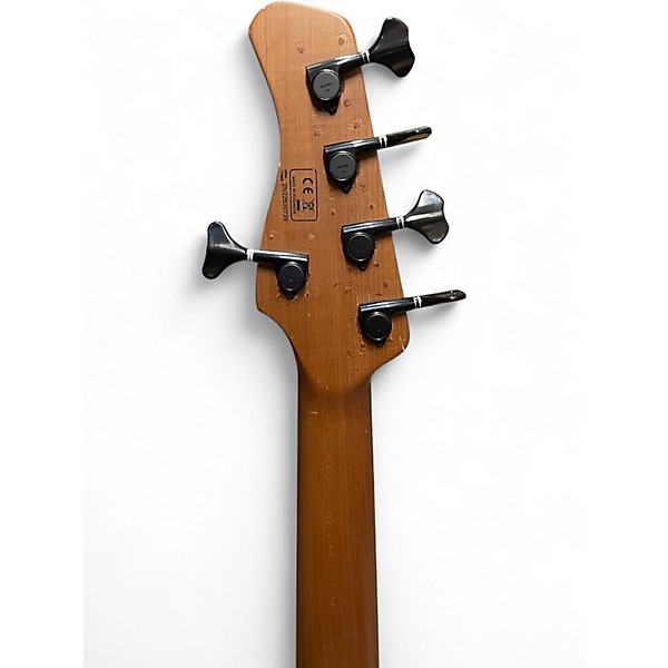 Used Sire Marcus Miller P5 2 Tone Sunburst Electric Bass Guitar