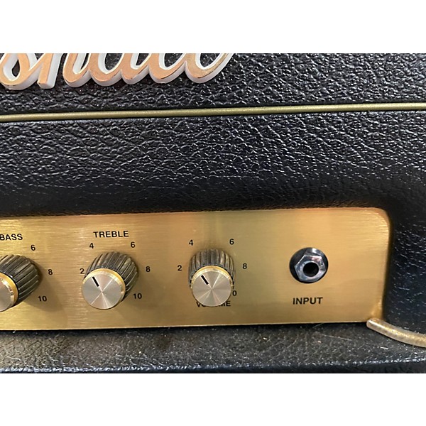 Used Marshall JMP1H 50th Anniversary 1970S Era 1W Tube Guitar Amp Head