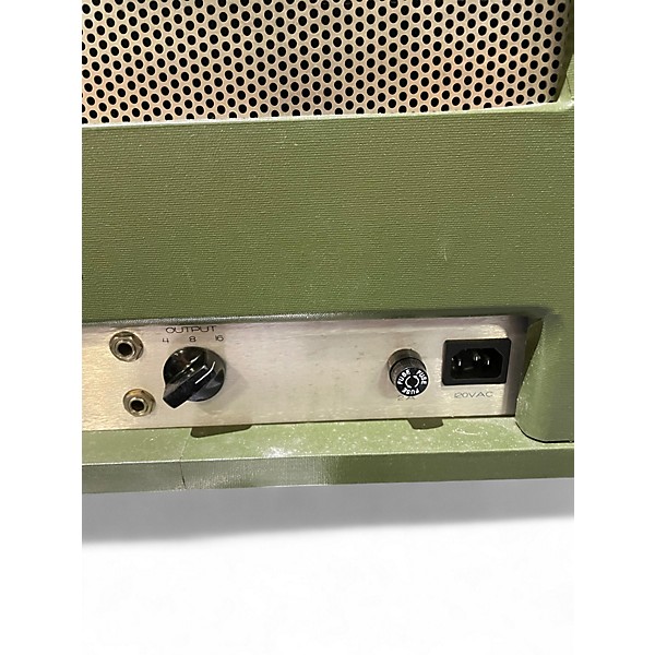 Used Satellite Amplifiers ELMER 12 WATT Tube Guitar Amp Head