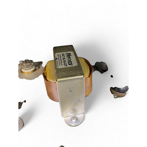 Used Satellite Amplifiers ELMER 12 WATT Tube Guitar Amp Head