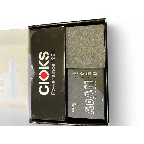 Used CIOKS ADAM POWER SUPPLY