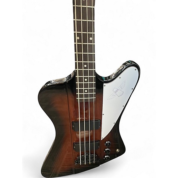 Used Epiphone THUNDERBIRD E1 SUNBURST Electric Bass Guitar