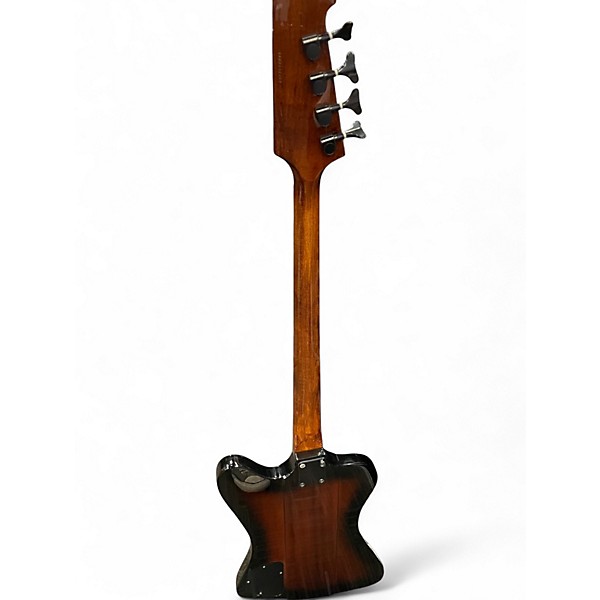 Used Epiphone THUNDERBIRD E1 SUNBURST Electric Bass Guitar