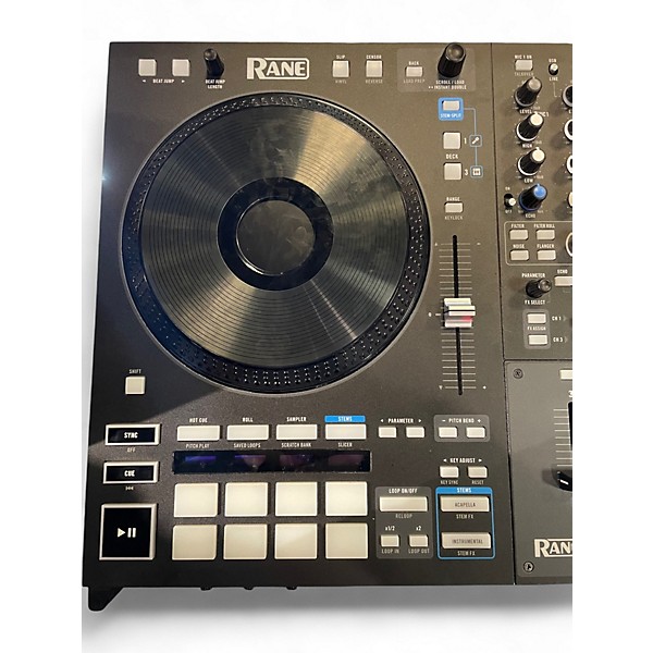 Used RANE FOUR DJ Controller