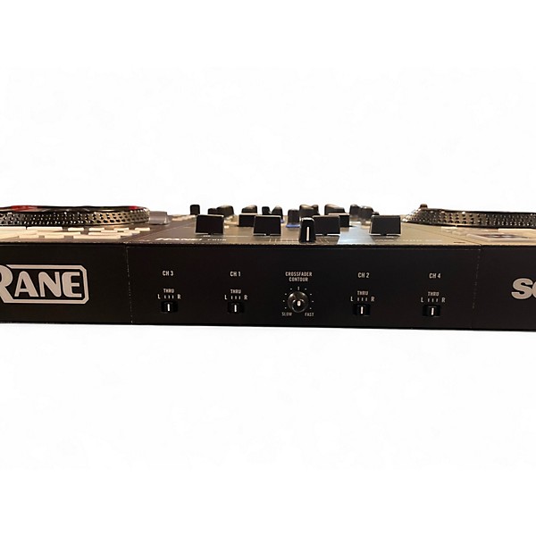 Used RANE FOUR DJ Controller
