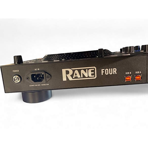 Used RANE FOUR DJ Controller