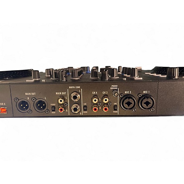 Used RANE FOUR DJ Controller