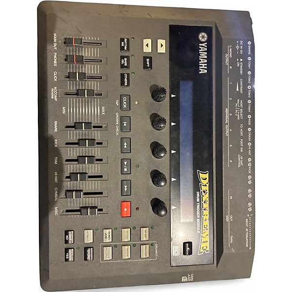 Used Yamaha  dtxreme Electric Drum Set