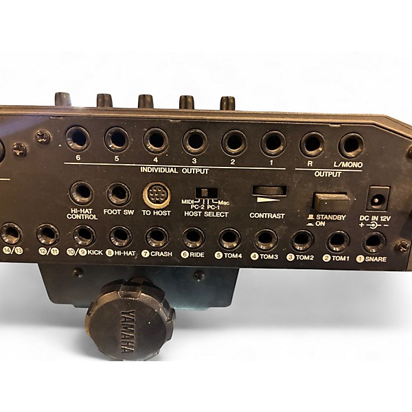 Used Yamaha  dtxreme Electric Drum Set