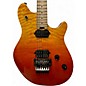 Used EVH Wolfgang Standard TRI-FADE Solid Body Electric Guitar