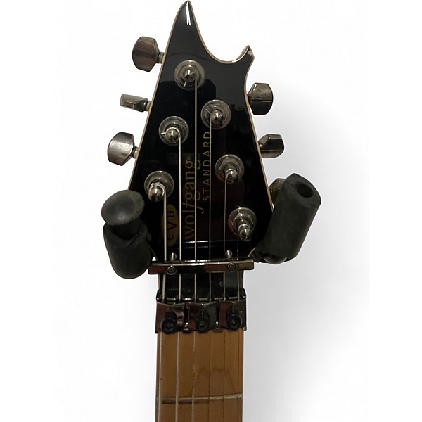 Used EVH Wolfgang Standard TRI-FADE Solid Body Electric Guitar