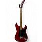 Used Kramer AEROSTAR RED Solid Body Electric Guitar thumbnail