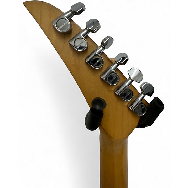 Used Kramer AEROSTAR RED Solid Body Electric Guitar