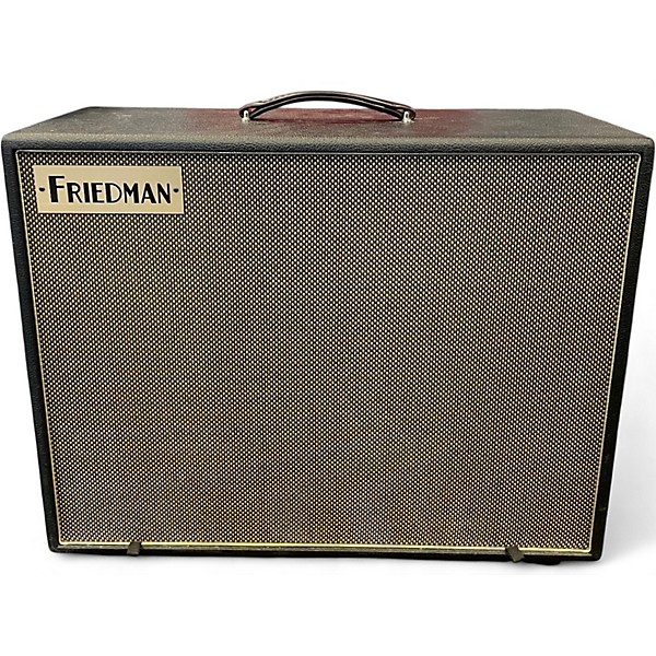 Used Friedman ASC-12 2-Way 500-Watt FRFR Powered Monitor  Guitar Cabinet