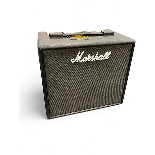 Used Marshall CODE 25W 1x10 Guitar Combo Amp