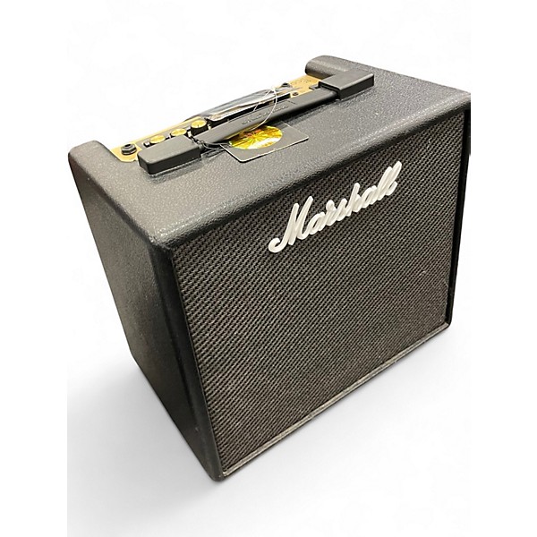 Used Marshall CODE 25W 1x10 Guitar Combo Amp