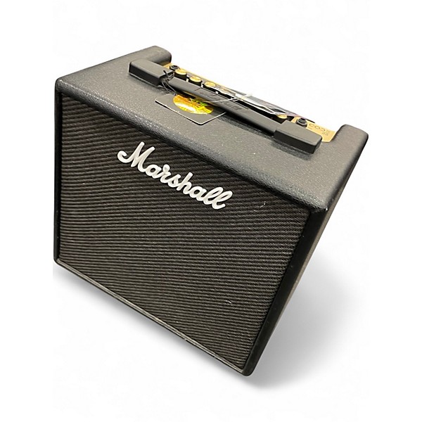 Used Marshall CODE 25W 1x10 Guitar Combo Amp