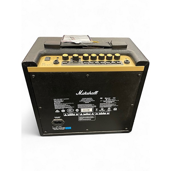 Used Marshall CODE 25W 1x10 Guitar Combo Amp