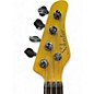 Used Schecter Guitar Research Diamond Series Natural Electric Bass Guitar
