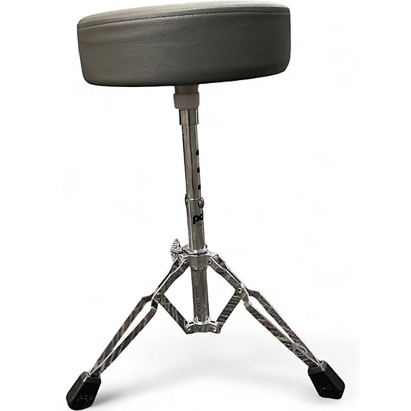 Used Yamaha 5 Piece STAGE CUSTOM W/ ZILDJIAN SI SERIES Black Drum Kit