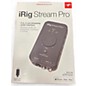 Used IK Multimedia IRIG STREAM PRO Audio Interface thumbnail