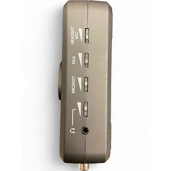 Used IK Multimedia IRIG STREAM PRO Audio Interface