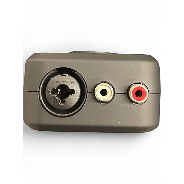 Used IK Multimedia IRIG STREAM PRO Audio Interface