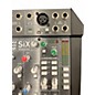Used Solid State Logic SIX Powered Mixer
