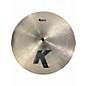 Used Zildjian 14in K Hi Hat Pair Cymbal thumbnail