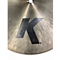 Used Zildjian 14in K Hi Hat Pair Cymbal