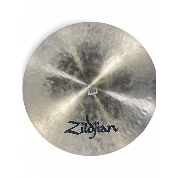 Used Zildjian 19in K Thin Dark Crash Cymbal