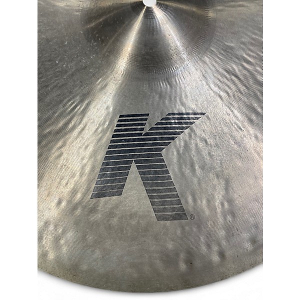 Used Zildjian 22in K Ride Cymbal