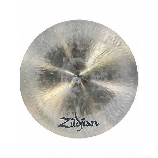 Used Zildjian 22in K Ride Cymbal