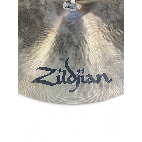 Used Zildjian 22in K Ride Cymbal