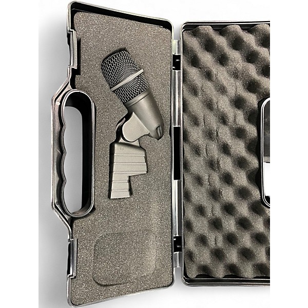 Used Samson Q3 Hypercardioid Instrument Microphone Dynamic Microphone