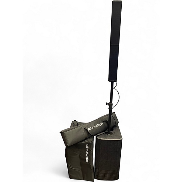 Used DBTECH ES 1002 Powered Speaker