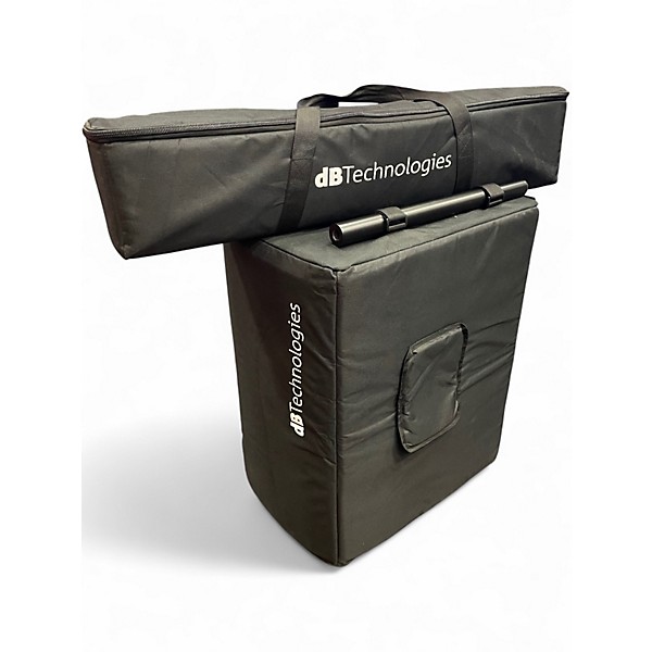 Used DBTECH ES 1002 Powered Speaker