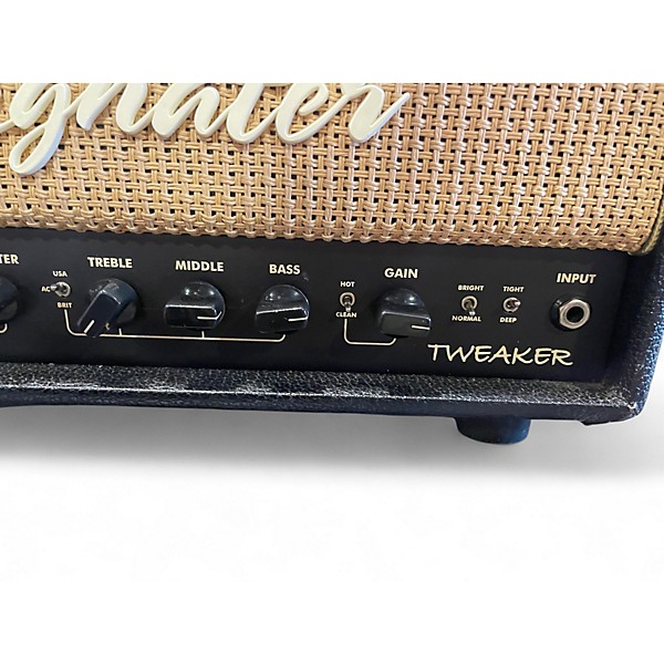 Used Egnater Tweaker 15W Tube Guitar Amp Head