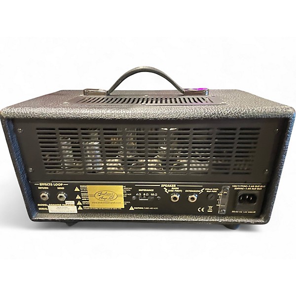 Used Egnater Tweaker 15W Tube Guitar Amp Head