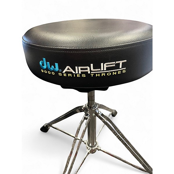 Used DW 9000 SERIES AIRLIFT Drum Throne