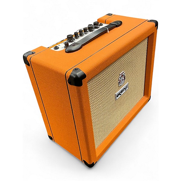 Used Orange Amplifiers Crush 20 20W 1x8 Guitar Combo Amp