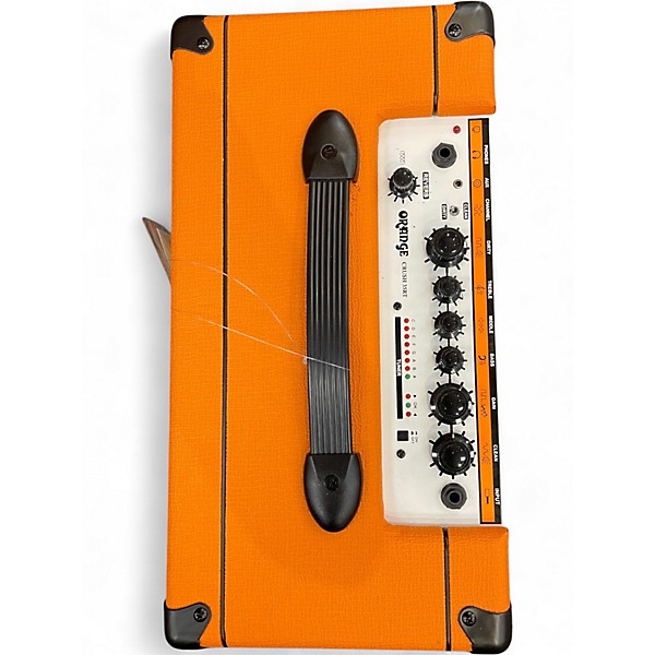 Used Orange Amplifiers Crush 20 20W 1x8 Guitar Combo Amp
