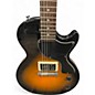 Used Epiphone Les Paul Junior Sunburst Solid Body Electric Guitar