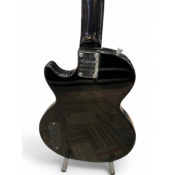 Used Epiphone Les Paul Junior Sunburst Solid Body Electric Guitar