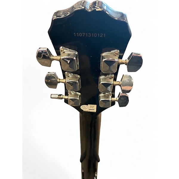 Used Epiphone Les Paul Junior Sunburst Solid Body Electric Guitar